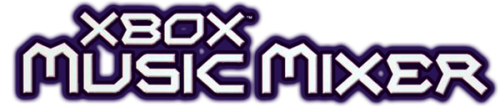 Xbox Music Mixer (USA) Game Logos